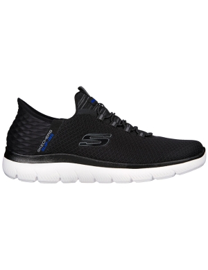 Skechers Men's Slip-ins: Summits - High Range - Black