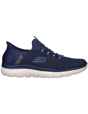 Skechers Men's Slip-ins: Summits - High Range - Navy