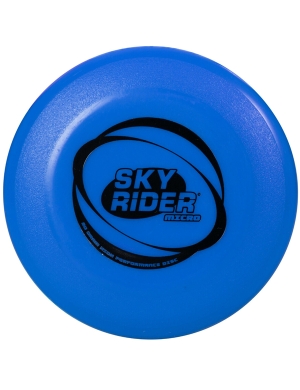 Wicked Sky Rider Micro Flying Disc - Blue