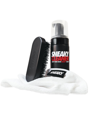 Sneaky Cleaning Kit - Shoe and Trainer Cleaning Kit