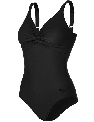Speedo Brigitte Swimsuit - Black