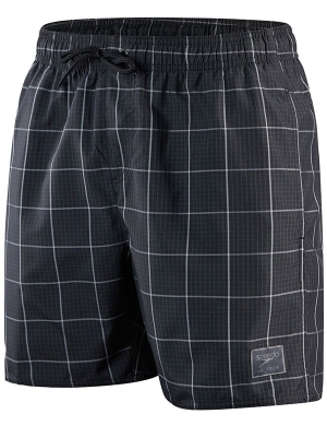 Speedo Check Leisure 16” Watershorts