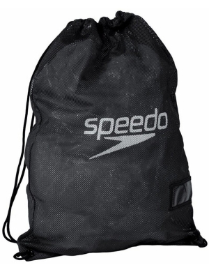 Speedo Equipment Mesh Bag - Black