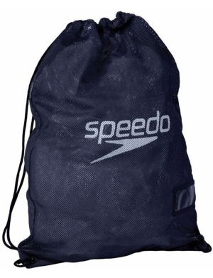 Speedo Equipment Mesh Bag - Navy