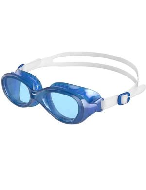 Speedo Jnr Futura Classic Goggles - Blue (6-14yrs) 