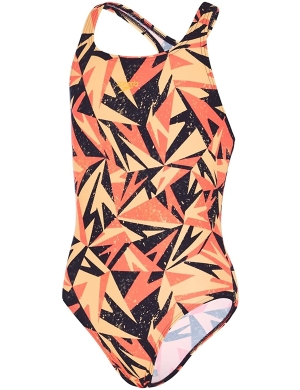 Speedo Hyperboom Allover Medalist Swimsuit