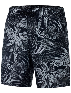 Speedo Printed Leisure Watershorts - Grey
