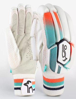 Kookaburra Aura 5.1 Batting Gloves RIGHT-HANDED