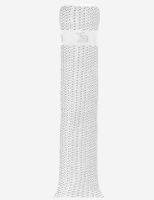 Kookaburra Octopus Cricket Bat Grip - White