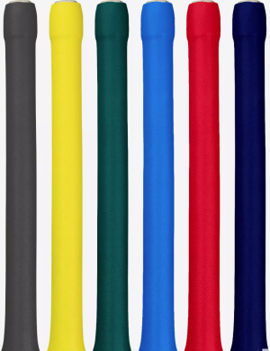 Kookaburra Deluxe Cricket Bat Grip- Black 