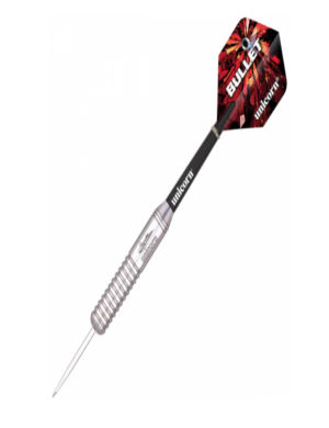 Unicorn Gary Anderson Bullet Stainless Steel Darts