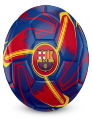 Barcelona Turbine Football