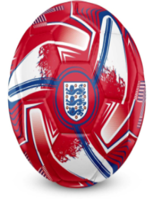England Turbine Football