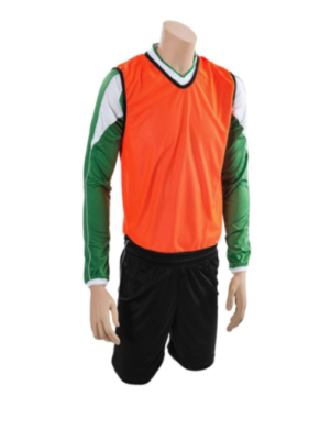 Mesh Training Bib-Fluo Orange