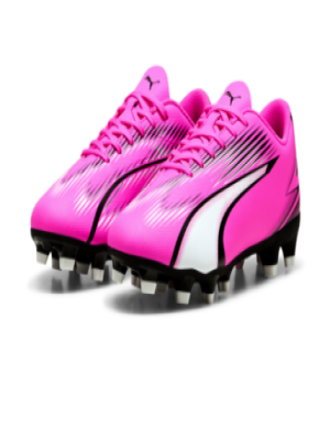 Puma Ultra Play FG Football Boots-JNR