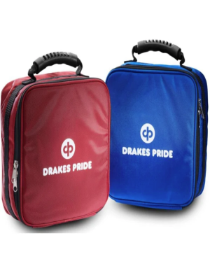 Bowls Quattro Bag - Maroon/Royal