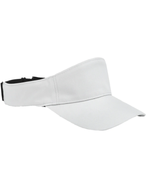 Beechfield Performance Visor- White