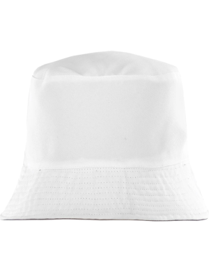 Result Recycled Core Reversible Bucket Hat-white/white