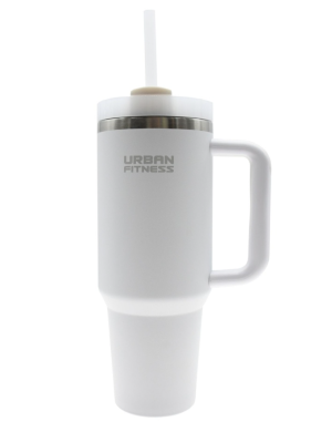 Urban Fitness VitalSip Bottle-White