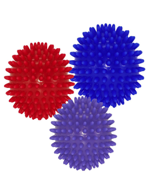 Urban Fitness Massage Balls Set