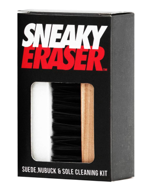 Sneaky Eraser - Suede, Nubuck & Sole Cleaning Kit