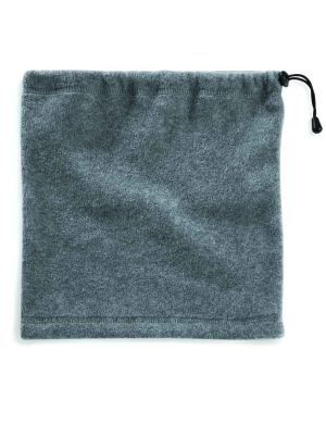 Beechfield® Suprafleece™ Snood/Hat Combo - Grey