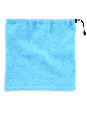Beechfield® Suprafleece™ Snood/Hat Combo - Sky