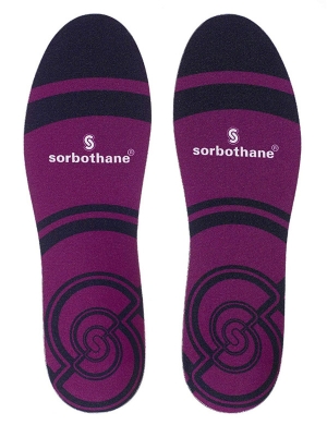 Sorbothane® Cush 'N' Step Insoles
