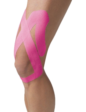 Spidertech Upper Knee 6pk - Pink