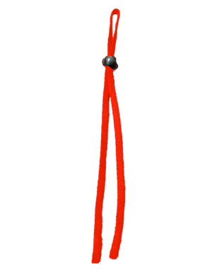 Sunwise® Sunglasses Elasticated Tube Sleeves - Red