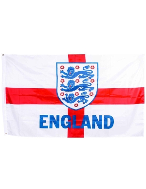 England FA 5ft x 3ft Flag