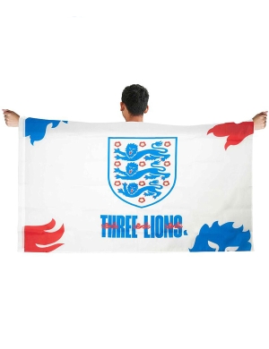 England FA Cape Flag