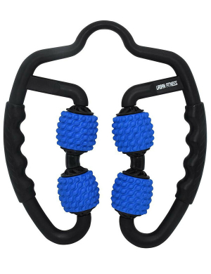 Urban Fitness Dual Massage Roller