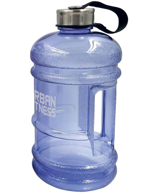 Urban Fitness Quench Water Bottle 2.2L - Ocean