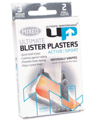 Ultimate Performance™  Blister Plaster Mixed