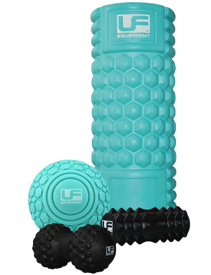Urban Fitness Massage Set 4pc