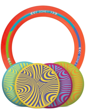 Waboba Backnine Disc Golf