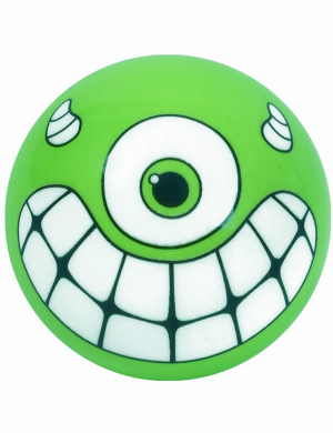 Waboba Super Bouncing Head Ball - Smiley