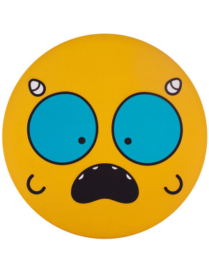 Waboba Super Heads Flying Disc - Surprised