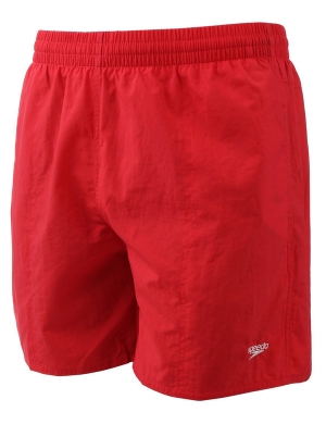 Speedo Essentials Watershorts - Red