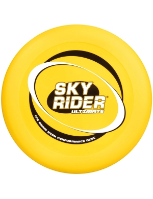 Wicked Sky Rider Ultimate Flying Disc 175g - Yellow