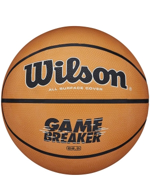 Wilson Gamebreaker Basketball - All Surface