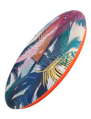 Waboba Wingman Silicone Flying Disc - Palm Paradise