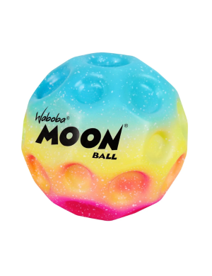 Waboba Gradient Rainbow Moon Ball