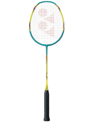 Yonex Nanoflare E13 Badminton Racket - Yellow/Jade