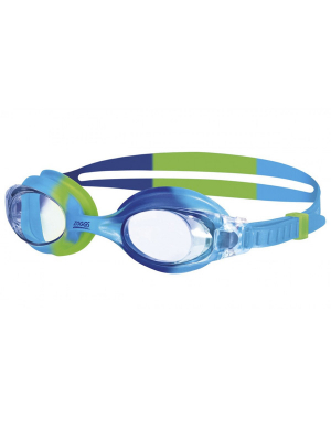 Zoggs Little Bondi Goggles - Blue/Green (0-6yrs)