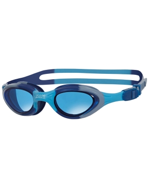 Zoggs Jnr Super Seal Goggles - Blue (6-14yrs)