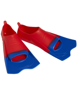Zoggs Ultra Blue Fins (1 - 2)