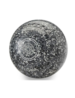 Drakes Pride  Bowls PRO-50-Grey/White/ Black