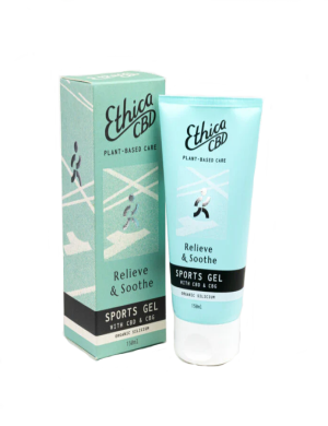 Sports Gel Ethica CBD 150ml